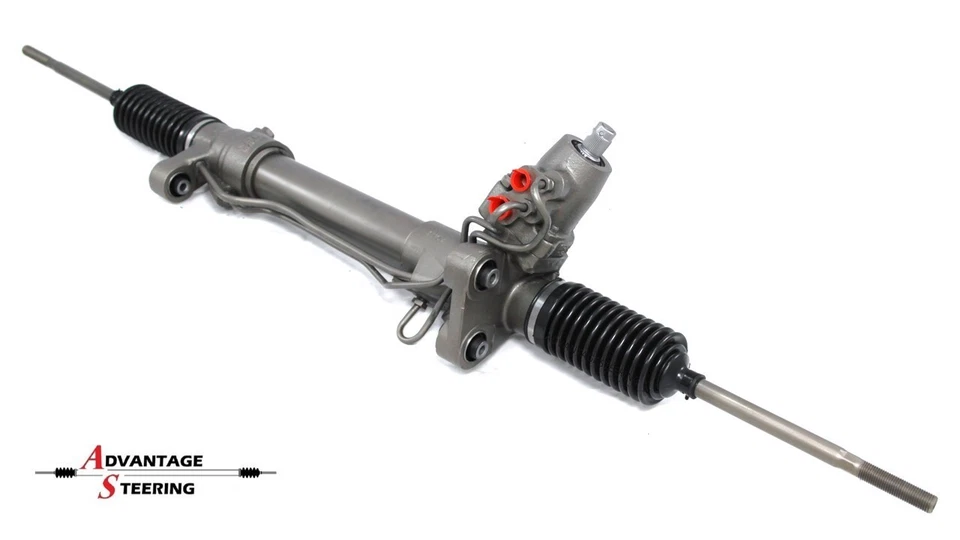 Jaguar XJ6 Rack and Pinion 1979-1982 | XJS 1978-1982 | OE USA Remanufactured - Image 1 of 3
