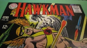 Hawkman #26, Very Fine - Near Mint Condition - Picture 1 of 12