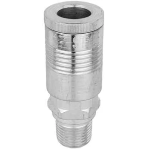 Milton S1816 G Style 1/2" NPT Male Air Coupler USA Hardened Steel - Picture 1 of 3