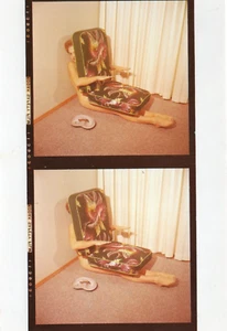 Lounge Chair 1957 Photo by Russ Meyer. Printed 80's The American Postcard Co. - Picture 1 of 2