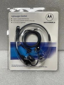 Motorola Light Weight Headset HMN9013AP NEW - Picture 1 of 4