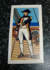 Barratt - Warriors Through The Ages No2 - British Naval Officer 1790