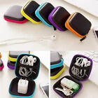 EVA Earphone Protective Bag Digital Charger Headphone Storage Bag Carrying Pouch
