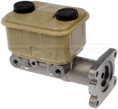 Cilindro maestro de freno Dorman M630985 para camioneta Ford con válvula de retención incorporada Foto 1 de 4