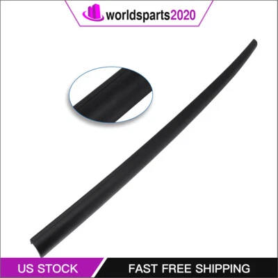 For Ford 2002-2006 F-250 F350 Super Duty 2 * Bed Rail Caps Rear carton strip Foto 1 de 4