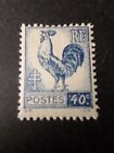 FRANCE - 1944, timbre 632, type COQ, OISEAUX, neuf**, VF MNH STAMP