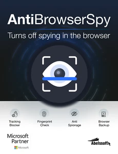 Abelssoft AntiBrowserSpy - 1 PC - [Download] - Picture 1 of 1
