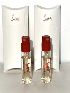 Tornade Blonde Christian Louboutin 2 Vials - Picture 1 of 2