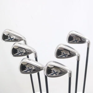 Callaway X-20 6-P,S Iron Set Graphite Shaft Regular Flex Right-Hand G-149945 - Picture 1 of 9