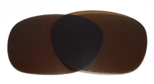 NEW POLARIZED BRONZE REPLACEMENT LENS FOR OAKLEY LOW KEY SUNGLASSES - Picture 1 of 3