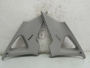 Hyundai i30 FD BJ2010 2x Verkleidung Abdeckung C-Säule Grau Paar 394075 - Bild 1 von 4