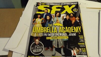 SFX 329 magazine  - Image 1 of 2