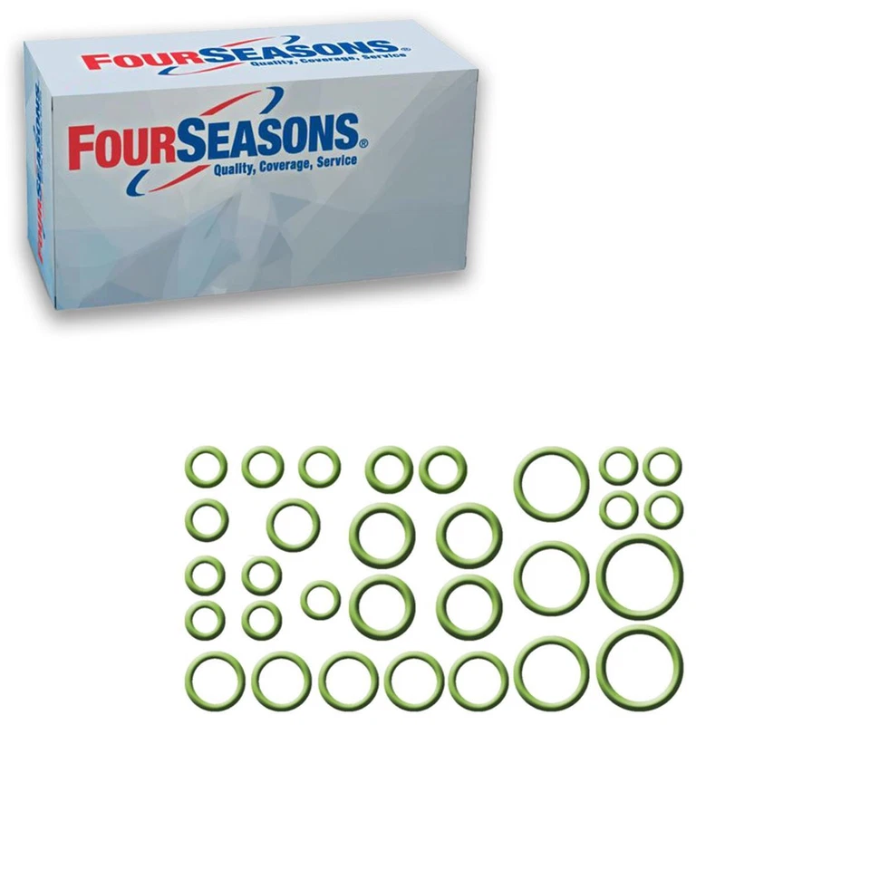 Kit de junta tórica y sistema de aire acondicionado de 4 estaciones para Mazda MX-5 Miata 2006-2012 Foto 1 de 2