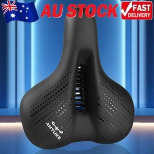 Shockproof Cycling Seat Breathable MTB Road Bike Saddle Waterproof for Men Women - Zdjęcie 1 z 11