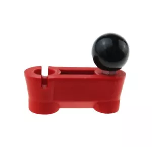 PIZZATEIGROLLE ERSATZTEILE PIZZAGROUP 3503800 ROT DICKENVERSTELLER 52 X 20 - Bild 1 von 24