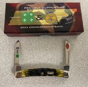 Casexx Co-op 4H FFA 2023 knife - Picture 1 of 1