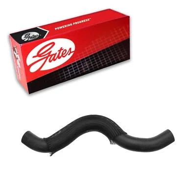 Manguera de refrigerante de radiador Gates superior para Fiat 500 2012-2016 Foto 1 de 2