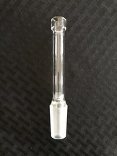 Lab 24/40 Glass Trubore Stirrer Bearing Lubricant Cup for 10mm Stir Shaft B