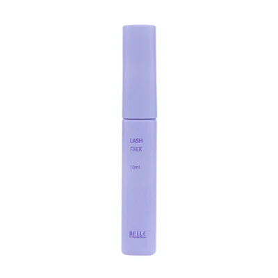 Belle Lash fixer for eyelash extension 10ml clear strong hold gel type styler  - Image 1 of 2