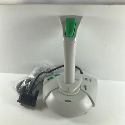 Vintage Retro Gaming Time Logic3 TM254 - IBM Connector - CB1Y919D - Image 1 of 4