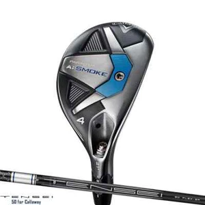 Callaway Golf Paradym Ai Smoke Rescue New 2024 Flex S, R, SR Brand New - Picture 1 of 10