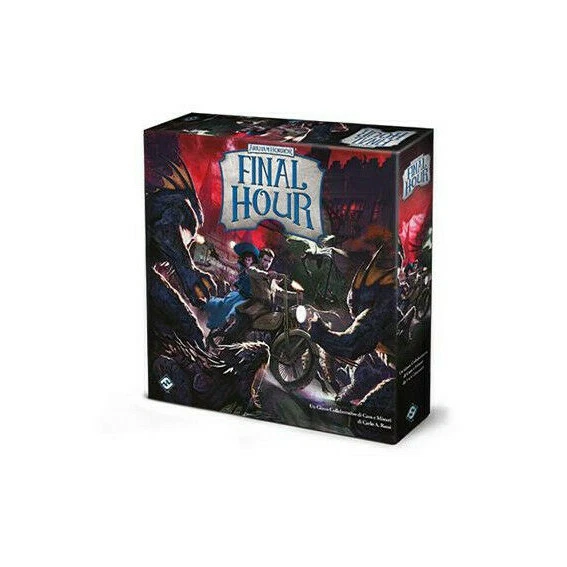 Arkham Horror: Final Hour - gioco da tavolo board game - Immagine 1 di 1