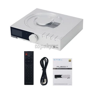 SMSL PL200T MQA-CD Digital Turntable CD Player Support Clock Input USB tp1 - Bild 1 von 7