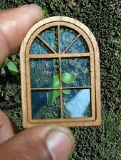   4 Nos G Scale  Arched windows