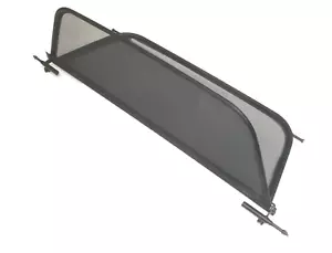 BMW Serie 1 CABRIO E88 deflector de viento plegable, cierre rápido, parabrisas 2008-2013 - Imagen 1 de 1