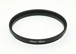 49mm Gewinde 3,7mm Verlängerungsrohr / Distanzring - Bild 1 von 1
