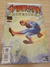Spiderman : Lifeline #1 Marvel Comics