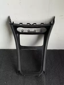2014-2019 MERCEDES BENZ CLA250 FRONT CENTER CONSOLE SWITCH BEZEL TRIM COVER OEM - Picture 1 of 7