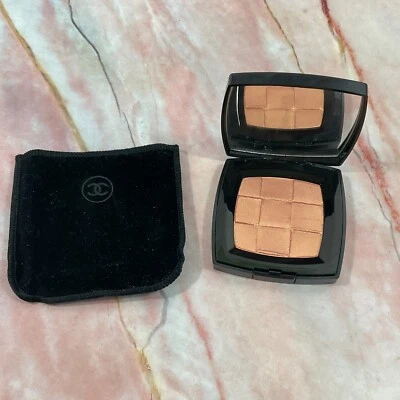 Vintage Discontinued CHANEL Ruban Perle SUNLIGHT Highlighter UNUSED - Imagem 1 de 4