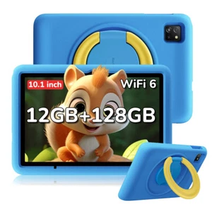 Blackview Tab A6 Kids Android Tablet 10 Zoll 12GB+128GB Widevine L1 für Kinder - Bild 1 von 12