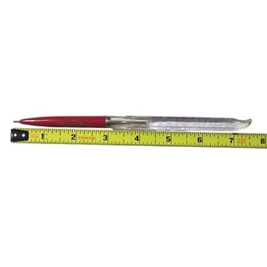 Glenwood Manor Motor Hotel Advertising Pen Letter Opener Overland Park KS VTG - Picture 1 of 13