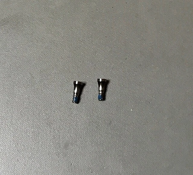 Apple iPhone 8 8 Plus Pentalobe Bottom Screws - Image 1 of 1