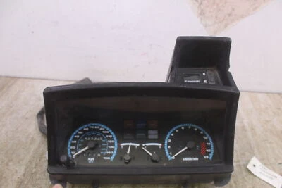 1986 KAWASAKI CONOURS 1000 ZG1000A спидометр / спидометр приборной панели - Изображение 1 из 4