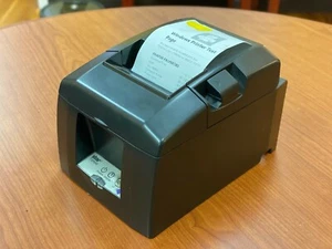Star TSP650 thermischer paralleler POS-Quittungsdrucker - Klasse C - Bild 1 von 4