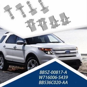 Goupille de retenue de capot moteur BB5Z-00817-a pour fixation pour Ford - Picture 1 of 7