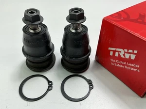 (2) TRW JBJ959 Front Upper Suspension Ball Joint For 1994-1998 Mitsubishi Galant - Picture 1 of 3