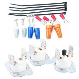 HAXTLK1930 Ceramic Temperature Limiters Kit for Hayward Pool & Spa Heater - Picture 1 of 6