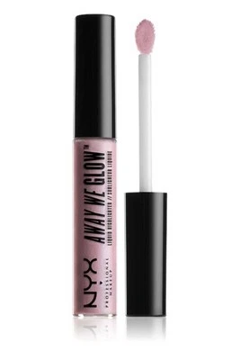 NYX Away We Glow Liquid Highlighter State Of Flux 02 - Image 1 of 4