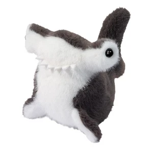Douglas Lil’ Baby Hammerhead Shark Plush Stuffed Animal, 6" - Picture 1 of 1