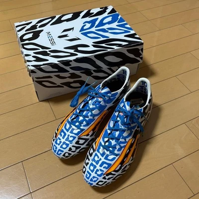 Adidas Adizero F50 FG LM WC Limietd Edition M19855 US 9 Soccer Cleats with Box - Image 1 of 4