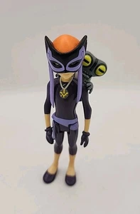 Ben 10 Gwen Tennyson Lucky Girl Figur mit Mini Grey Matter Actionfigur  - Bild 1 von 5