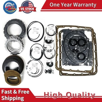 RE5R05A 5SP Transmission Master Rebuild Repair Kit Clutches for Nissan Infiniti - Image 1 of 4