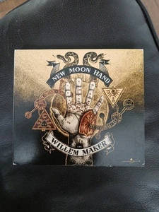 Willem Maker - New Moon Hand - CD Album - Picture 1 of 4
