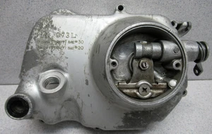 VINTAGE HONDA CT70H CT 70 H SL70 SL 70 S65 CLUTCH CASE COVER - Picture 1 of 22
