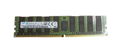 Hynix 16GB (1x16GB) PC3-12800R ECC REG Server Memory HMT42GR7MFR4C-PB - Image 1 of 3