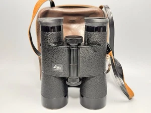 Leica Leitz Wetzlar Trinovid 10x40 122m/1000m Fernglas #676205-43 - Bild 1 von 13